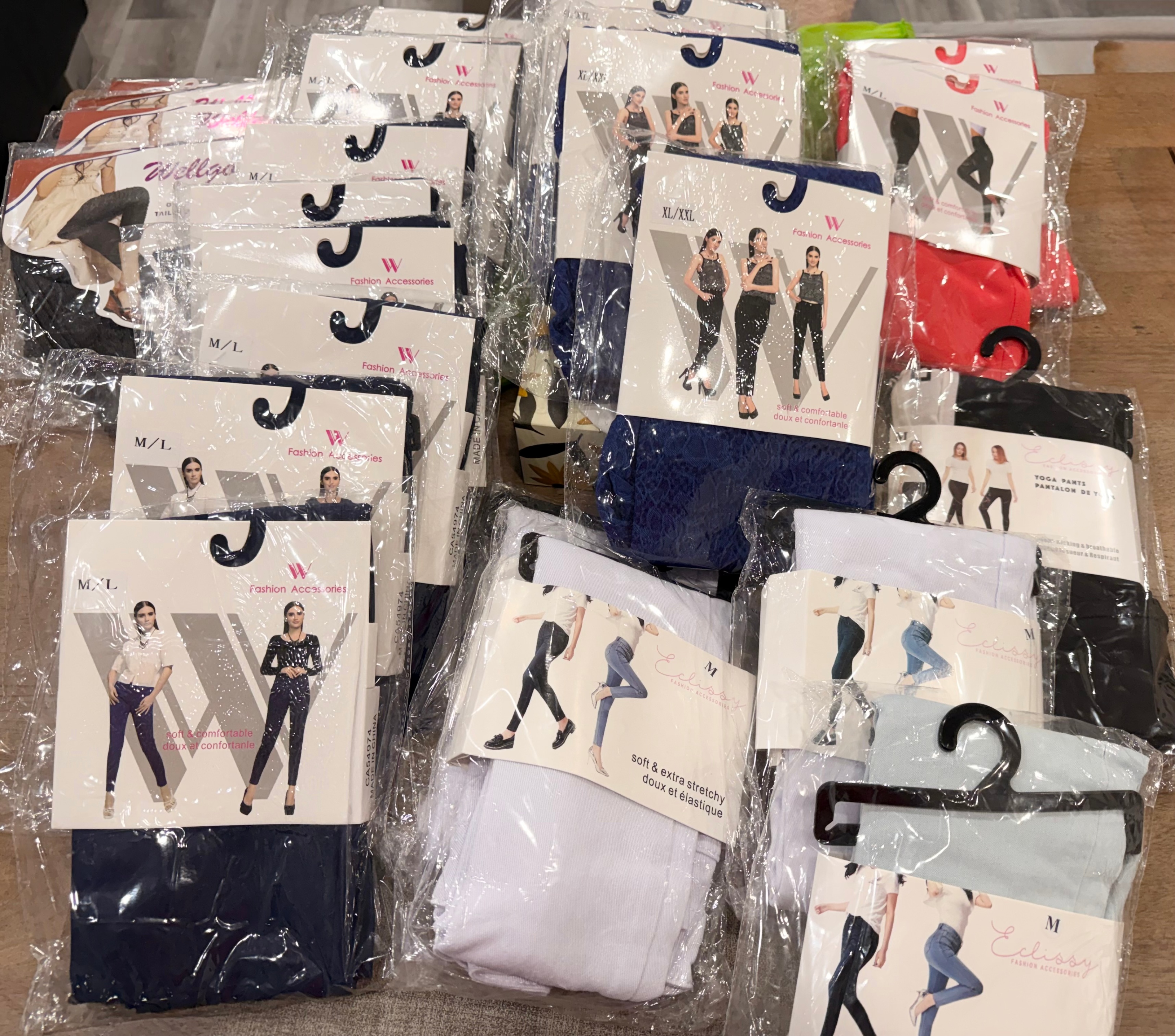 Brand New Women's Leggings