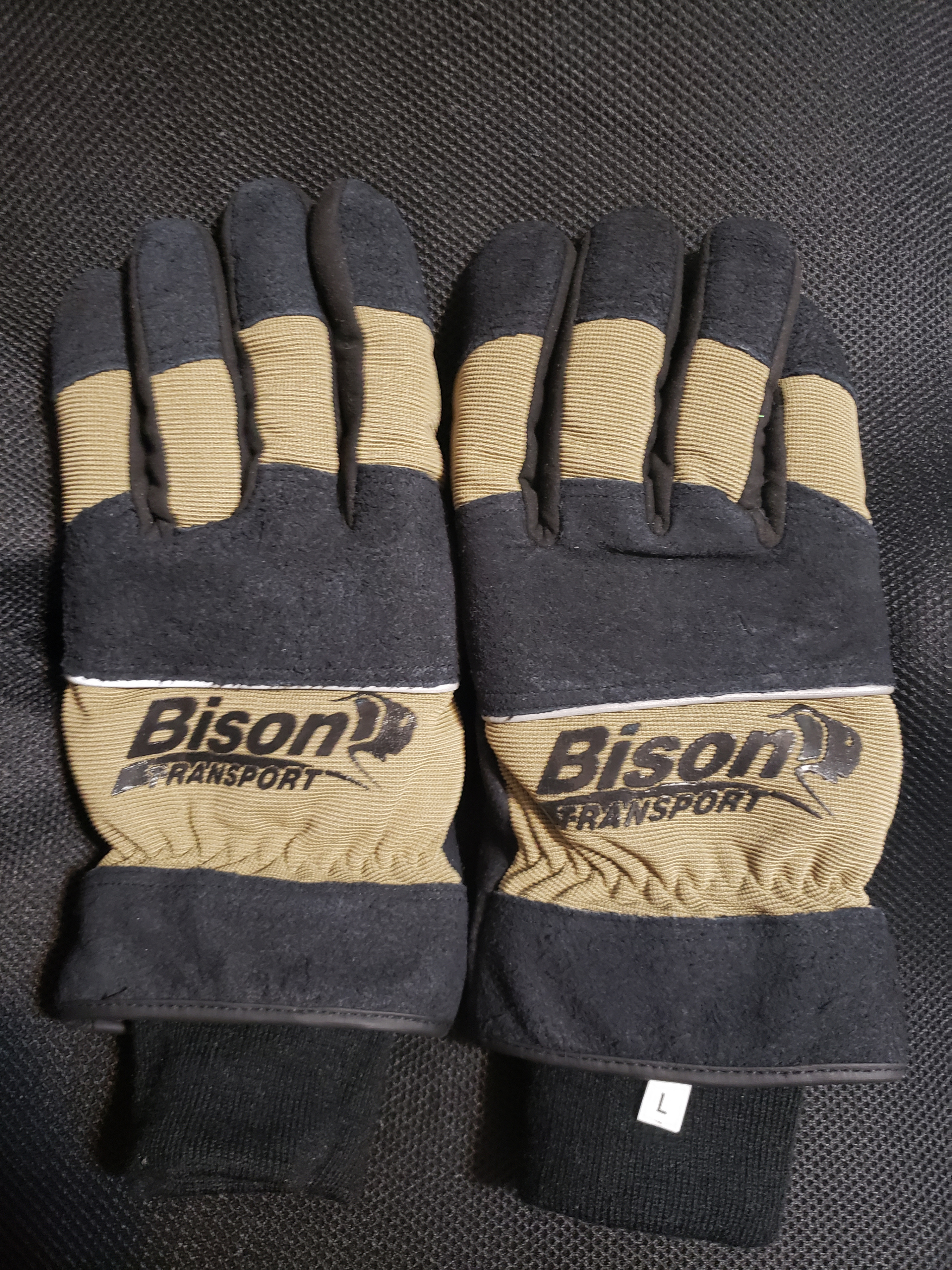 Heavy Duty Work Gloves. New in Bag. - photo 2