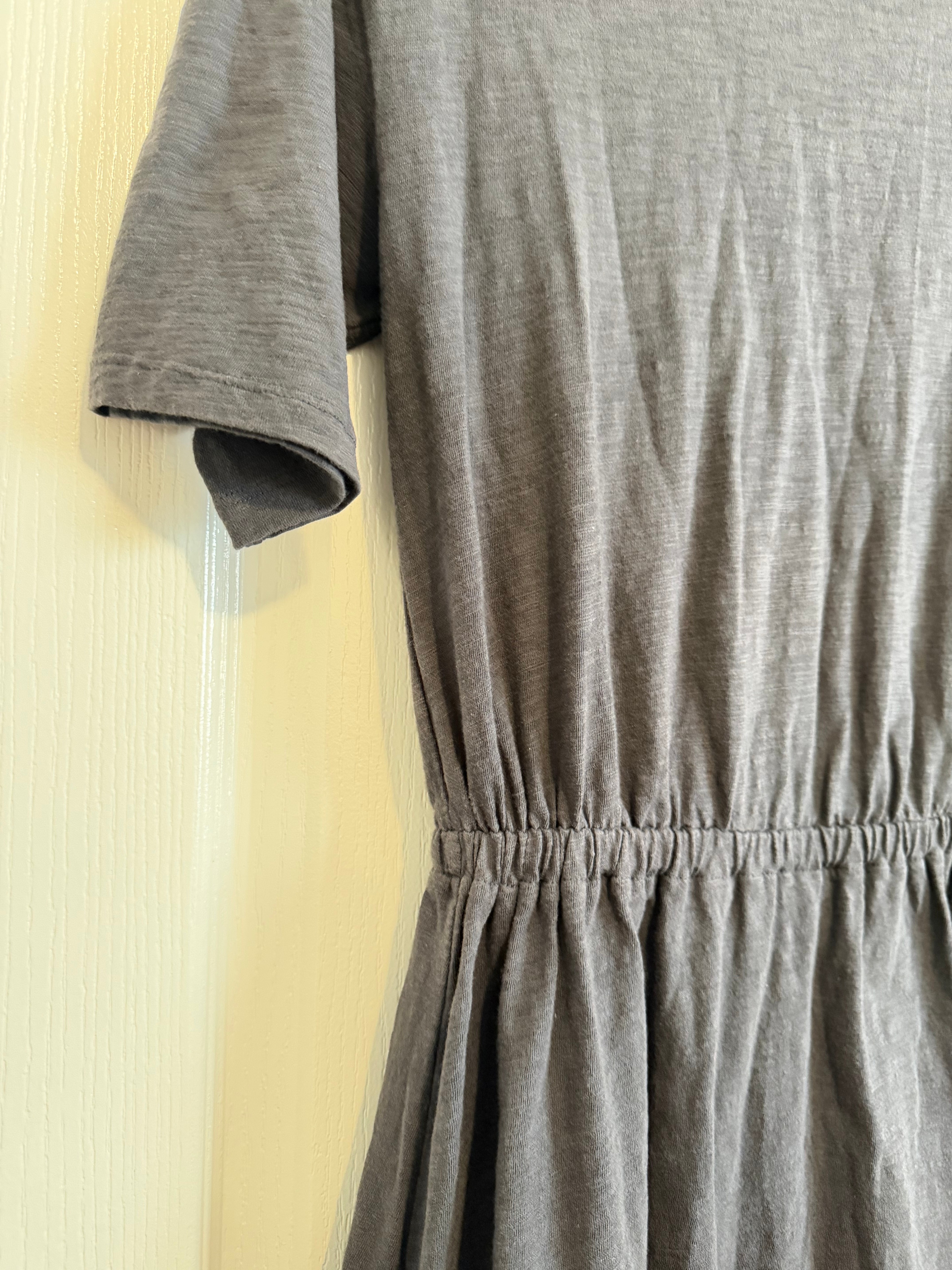 Old Navy Women’s Grey Casual Dress – Size XS - photo 3