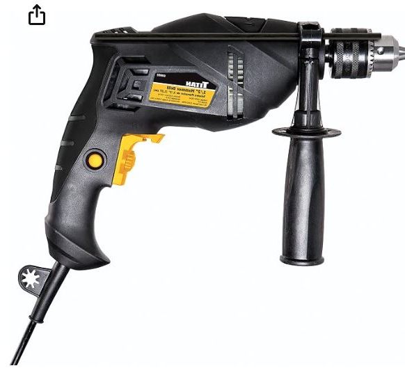 1/2-Inch Hammer Drill - photo 2