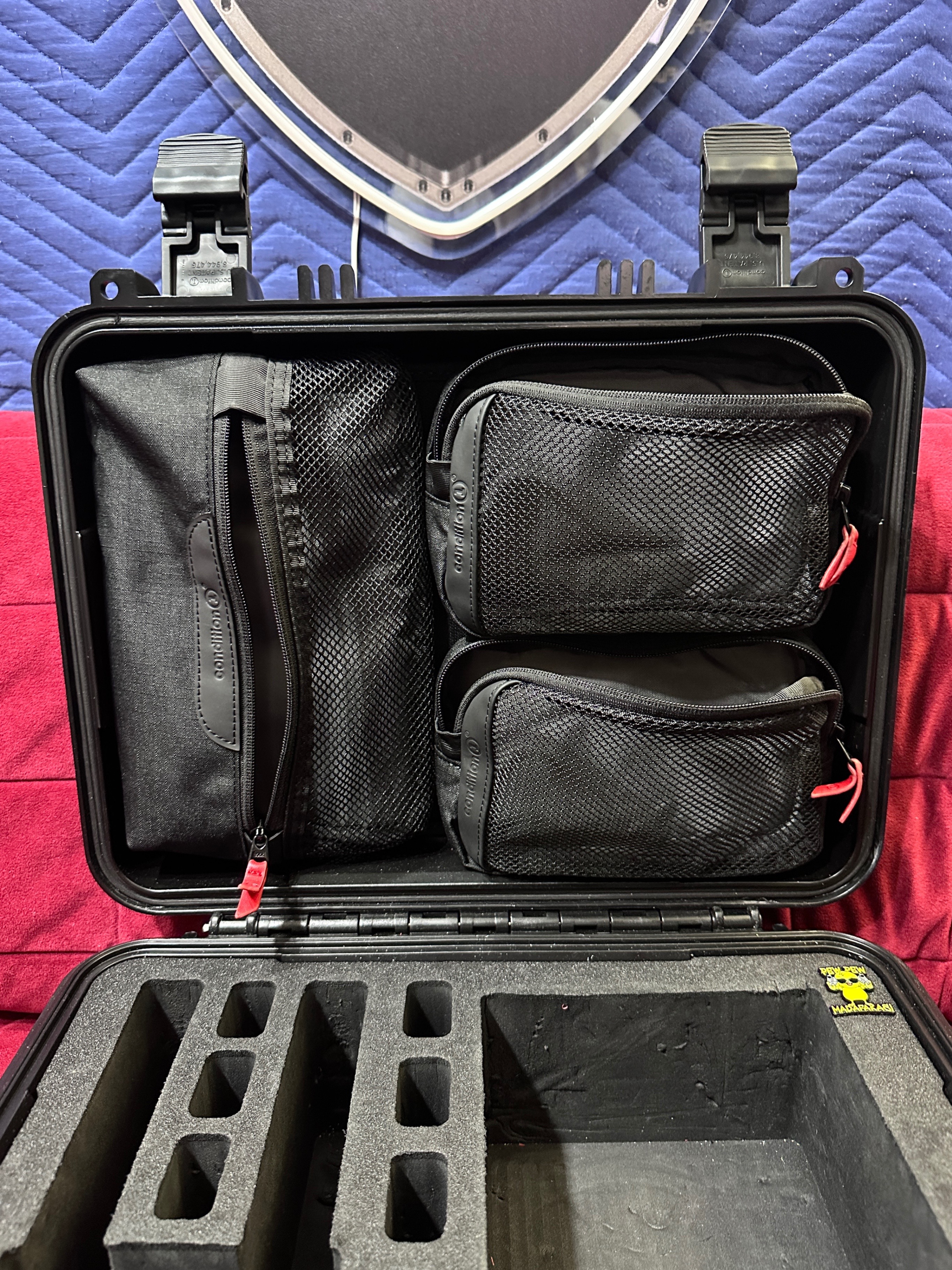 Condition1 16" 2 Pistol Case #179 - photo 5