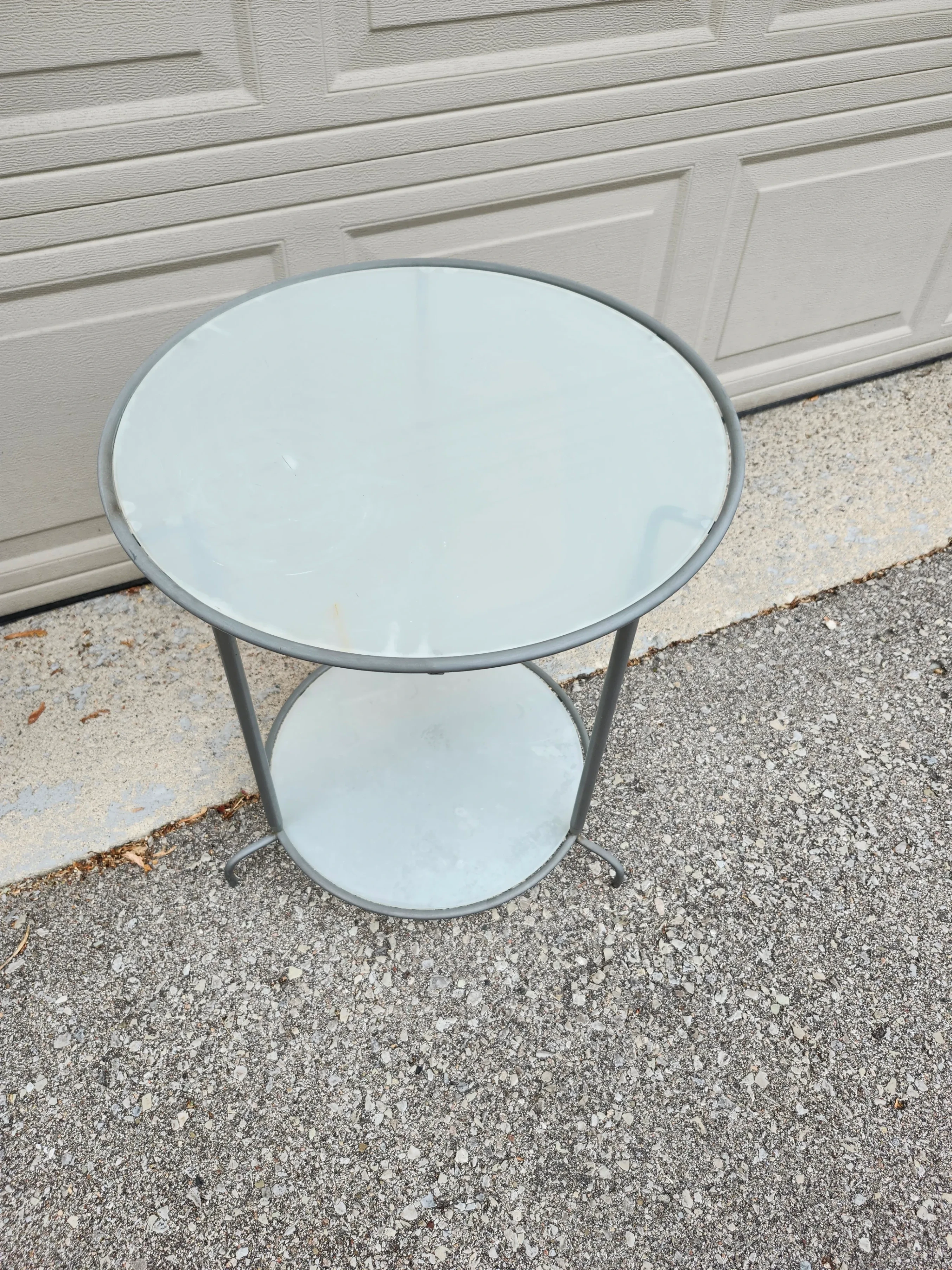 Side table / Plant stand - photo 2