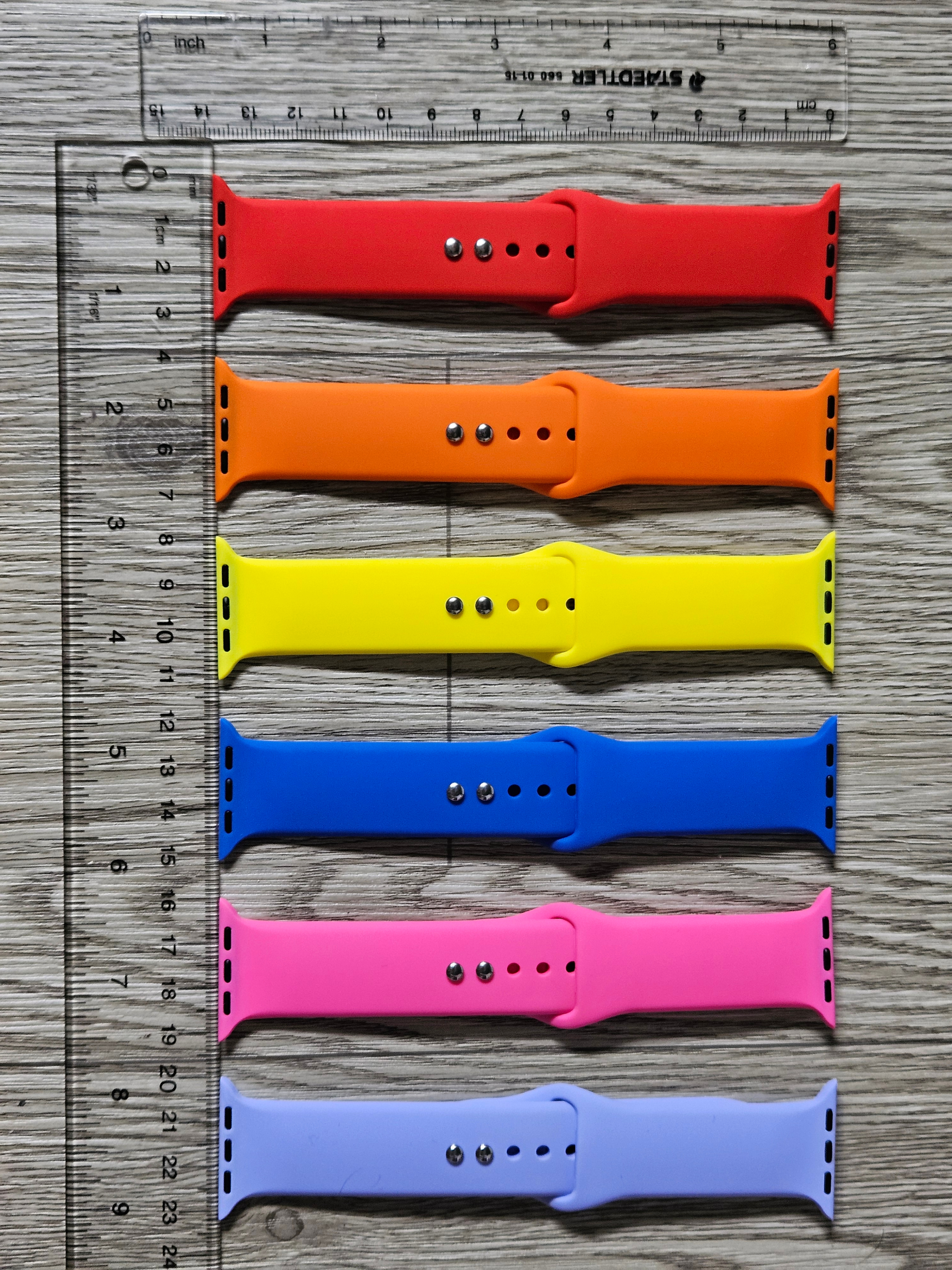 Apple Watch Bands/Straps - For 38mm/40mm/41mm/42mm Models