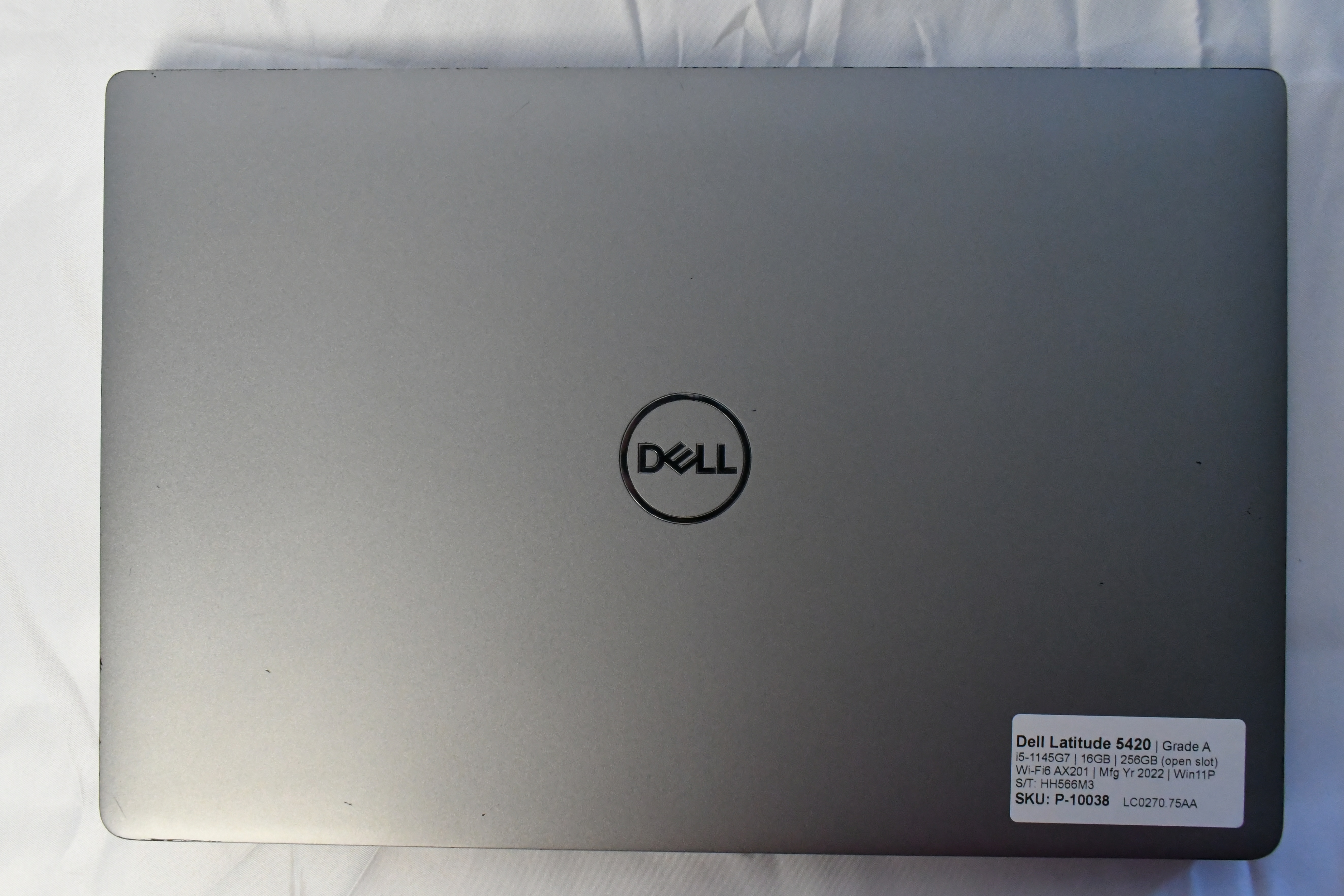 Dell Latitude 5420 – 11th Gen i5 / 16GB / 256GB – Windows 11 Pro - photo 3