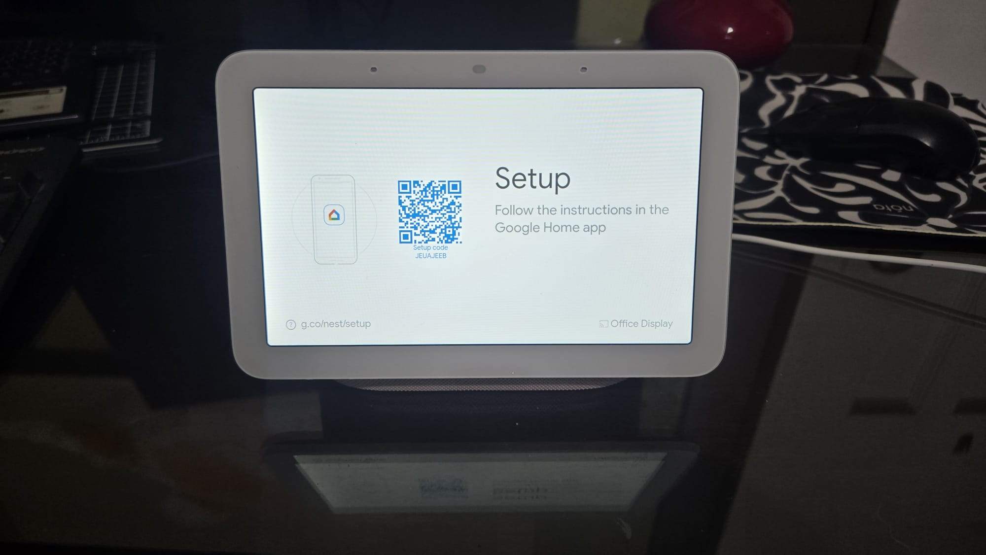 Google Nest Hub (GEN 2) Smart Display with Google Assistant - photo 2