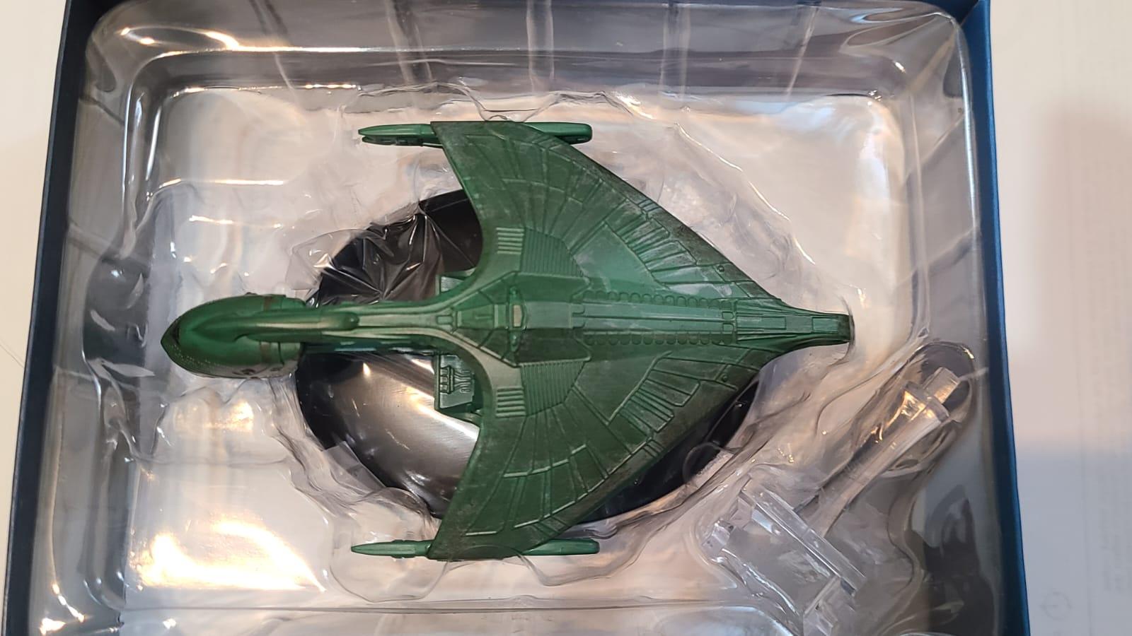 Star Trek Eaglemoss Official Starships Collection - photo 4