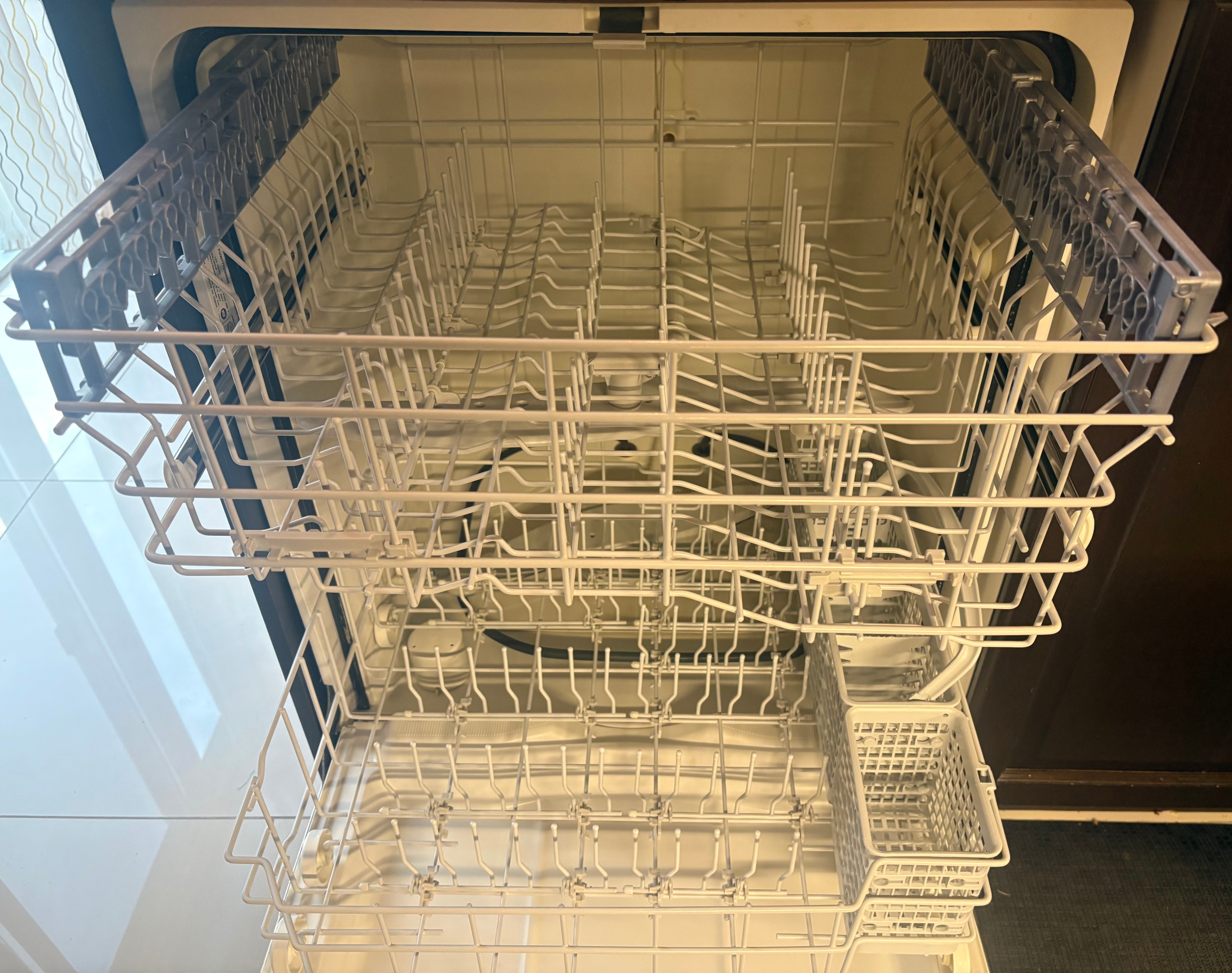 GE Profile Dishwasher - photo 3