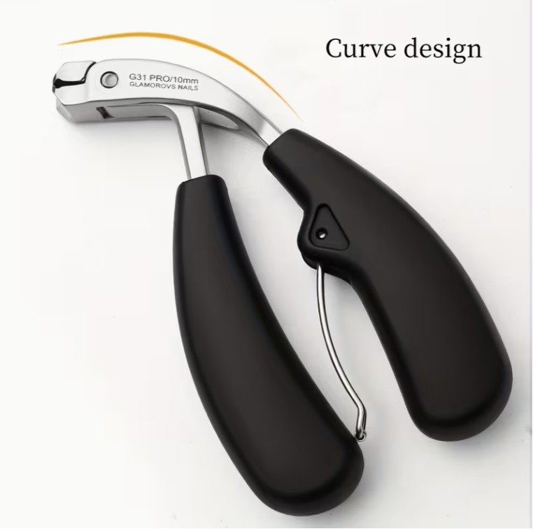 G31 Pro Nail Clippers - photo 4