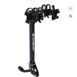 ike Rack (2 Folding Hitch Mount Bike Rack) - photo 2