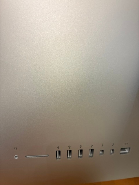 iMac Core i5 2.7GHz with 21.5" display - photo 3