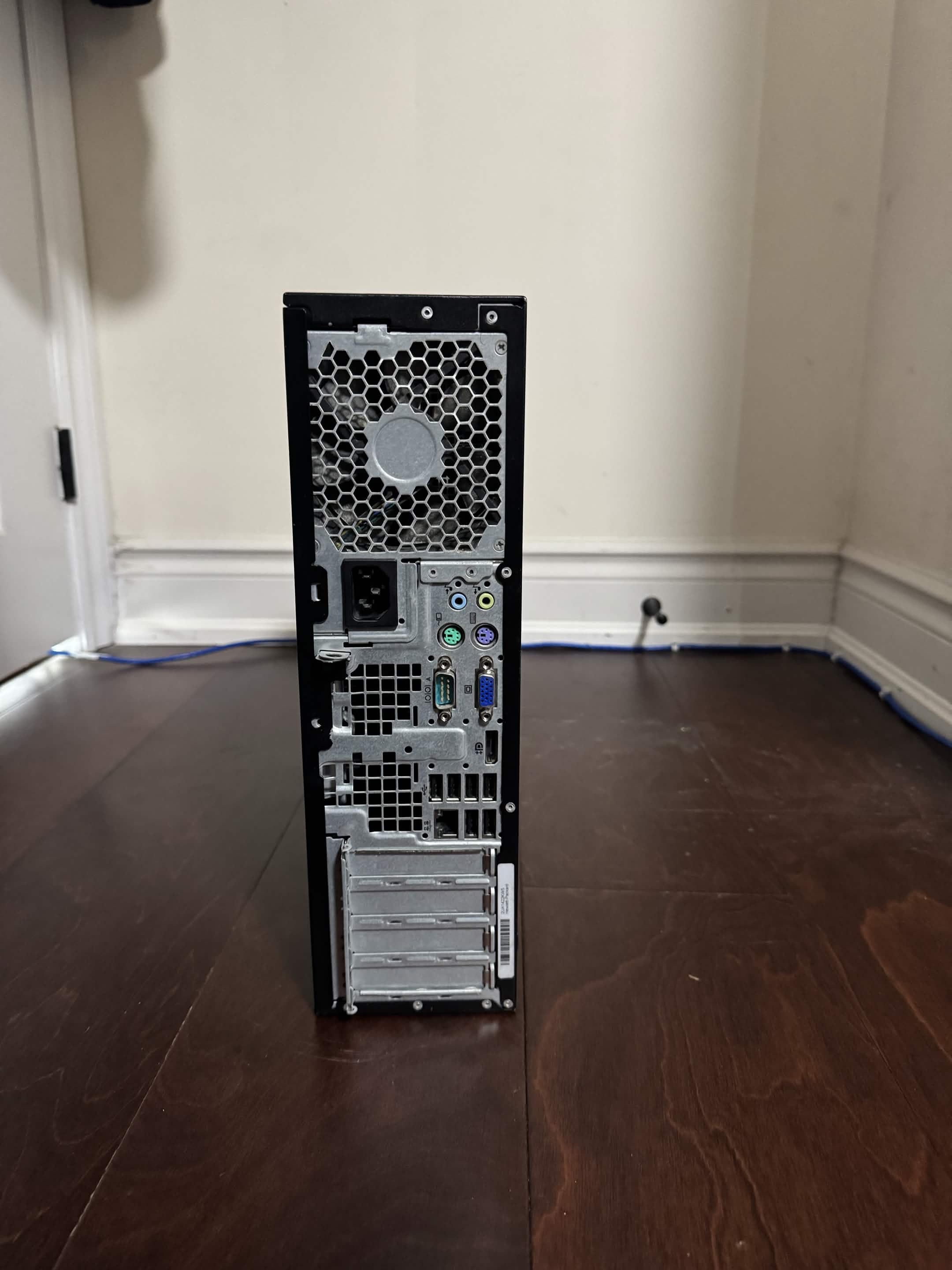 HP Compaq 6005 Pro SFF Desktop PC (AMD Phenom II / 8GB RAM) - photo 2