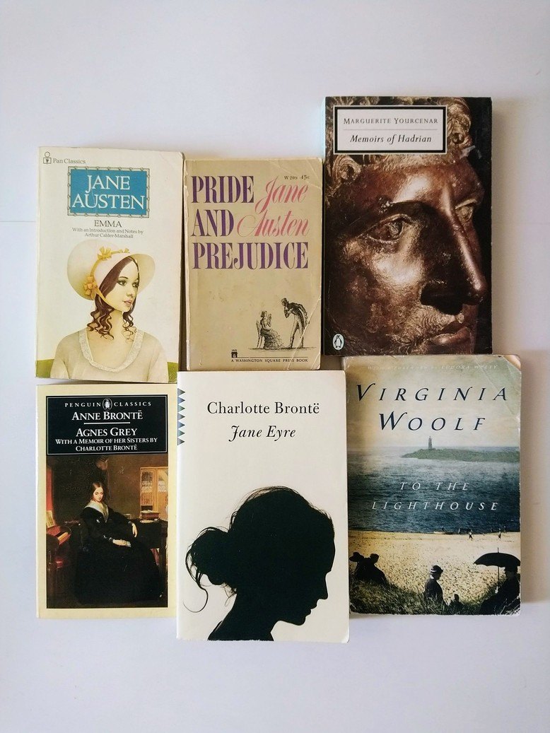 Women's LIterature!