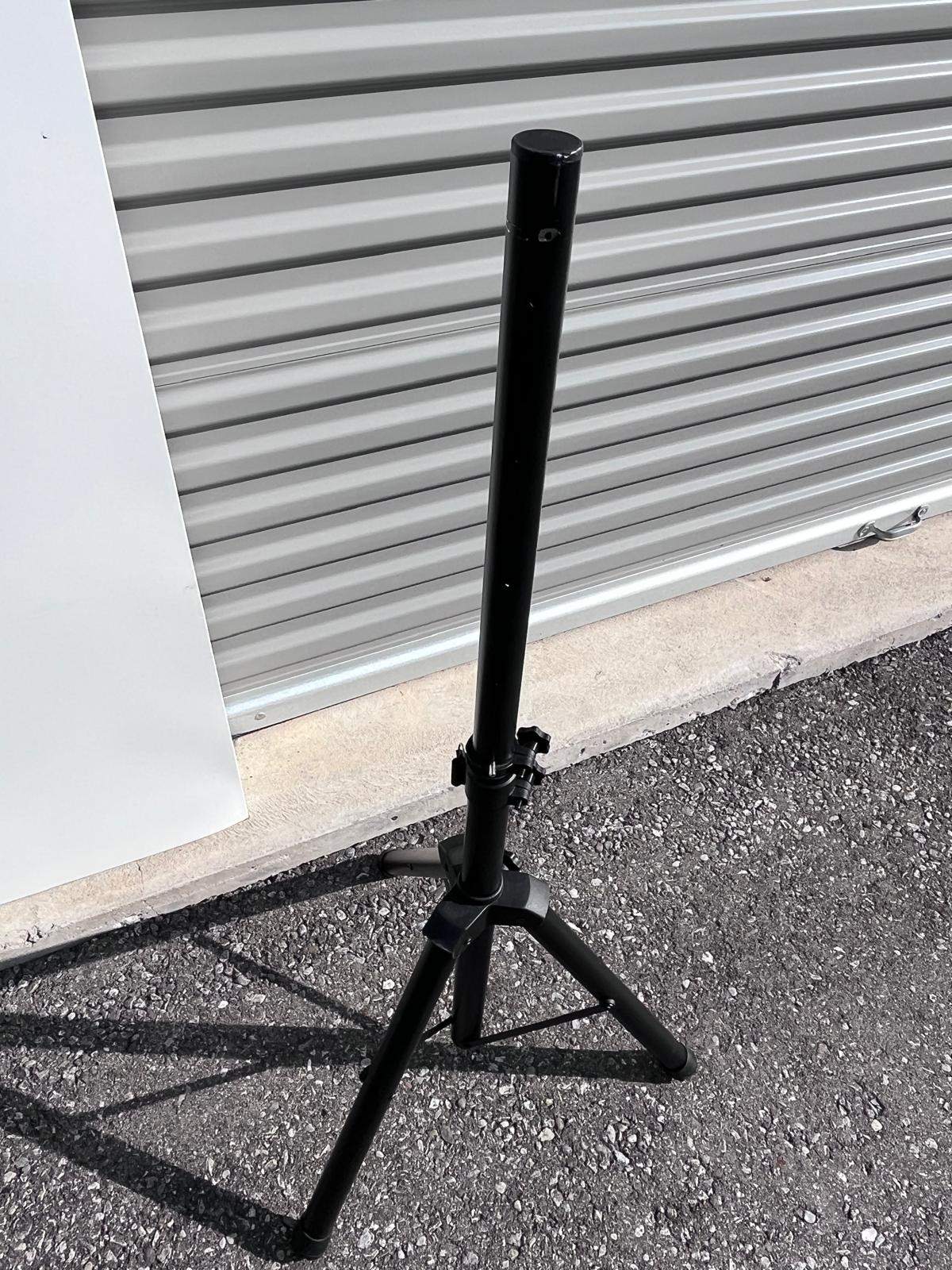 Pioneer PSX615 700W Karaoke Party Speaker + Mic, Tripod, Lights - photo 5