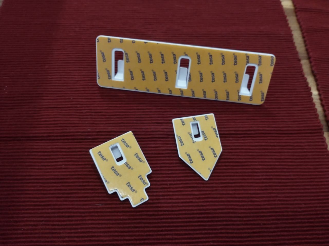Assortment of storage hooks - Unused - photo 2