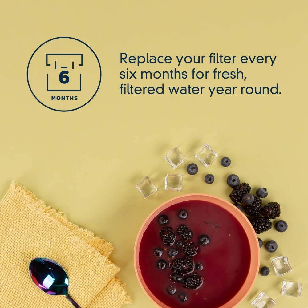 EveryDrop Filter 3 EDR3RXD1B Refrigerator Water Filter - photo 4