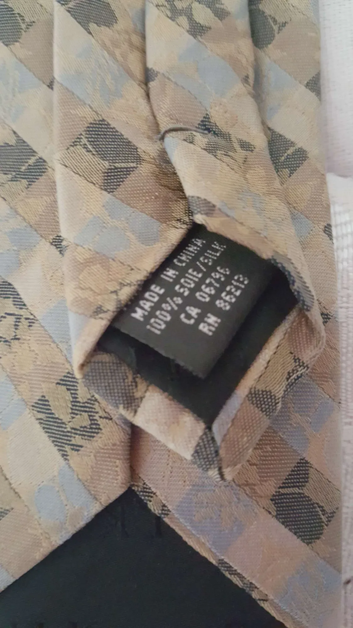 Tristan 100% Silk Tie -- Be Dapper - photo 2