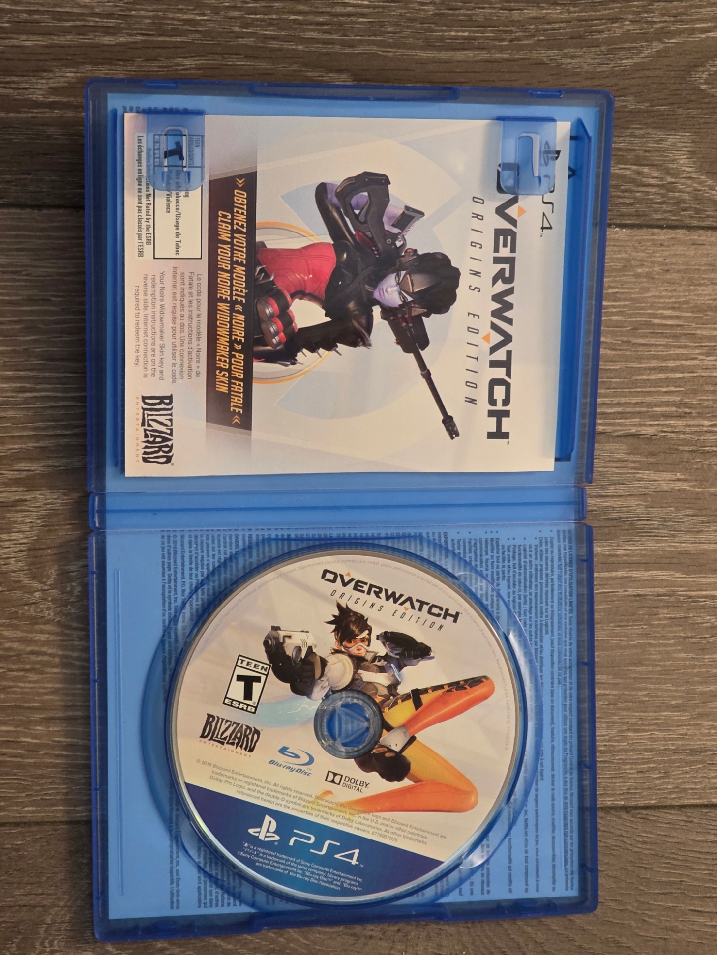 Overwatch [Origins Edition] - PS4 - photo 3