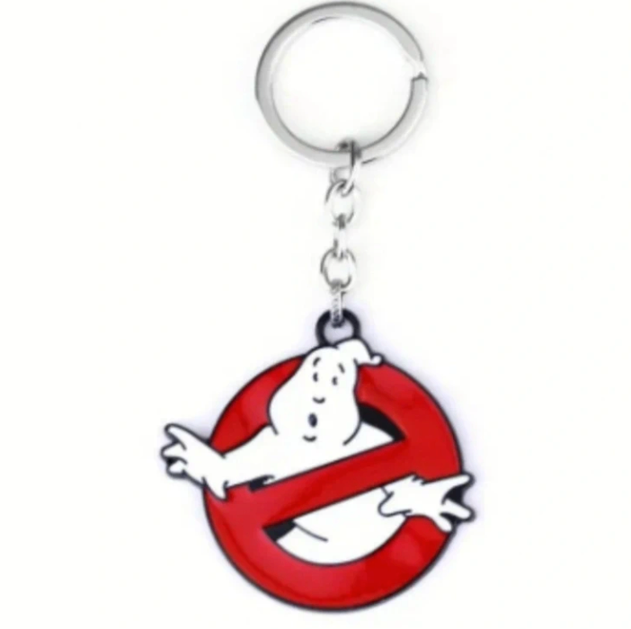 GHOSTBUSTERS KEYCHAIN