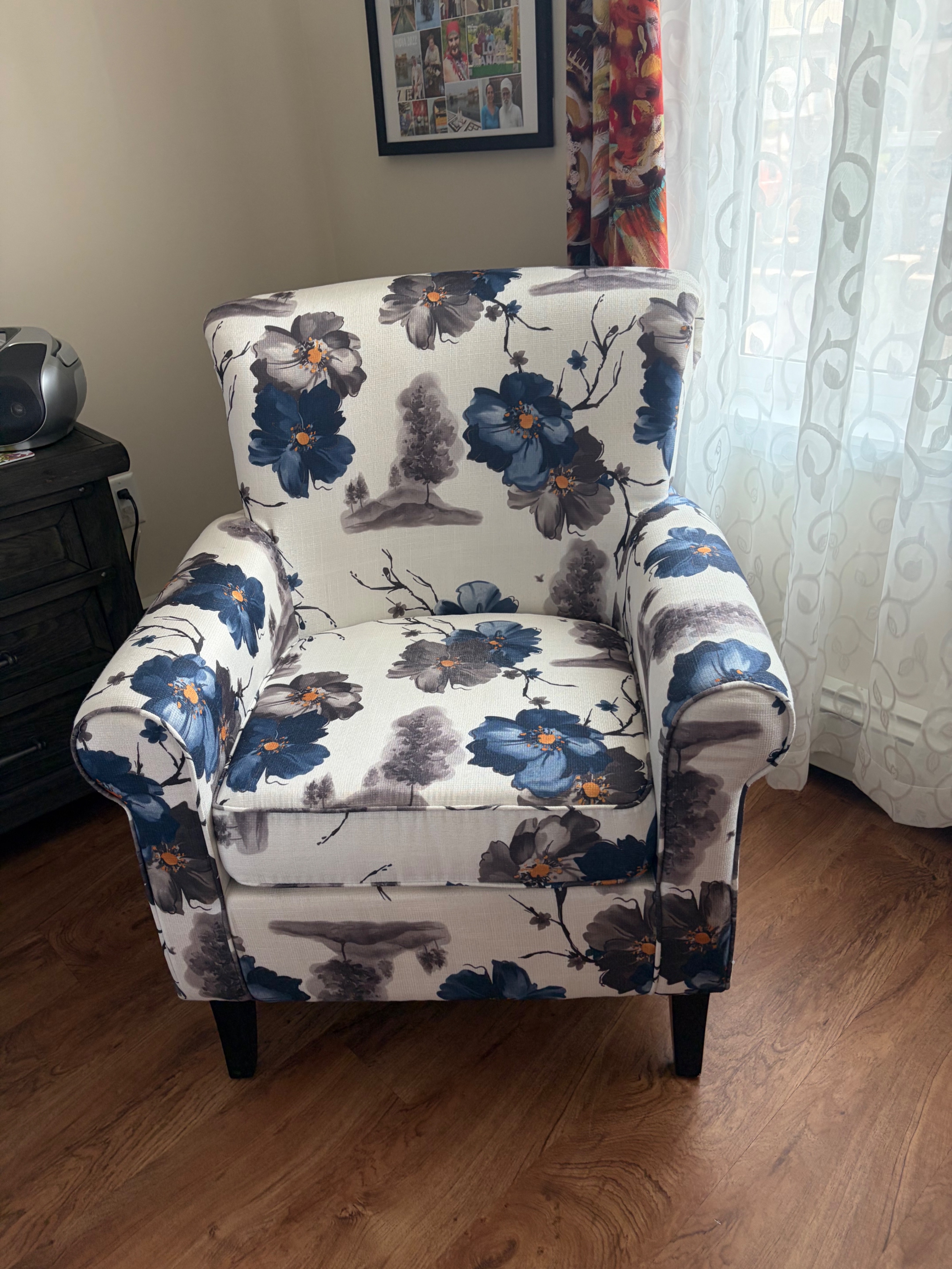 Bran new chair - photo 5