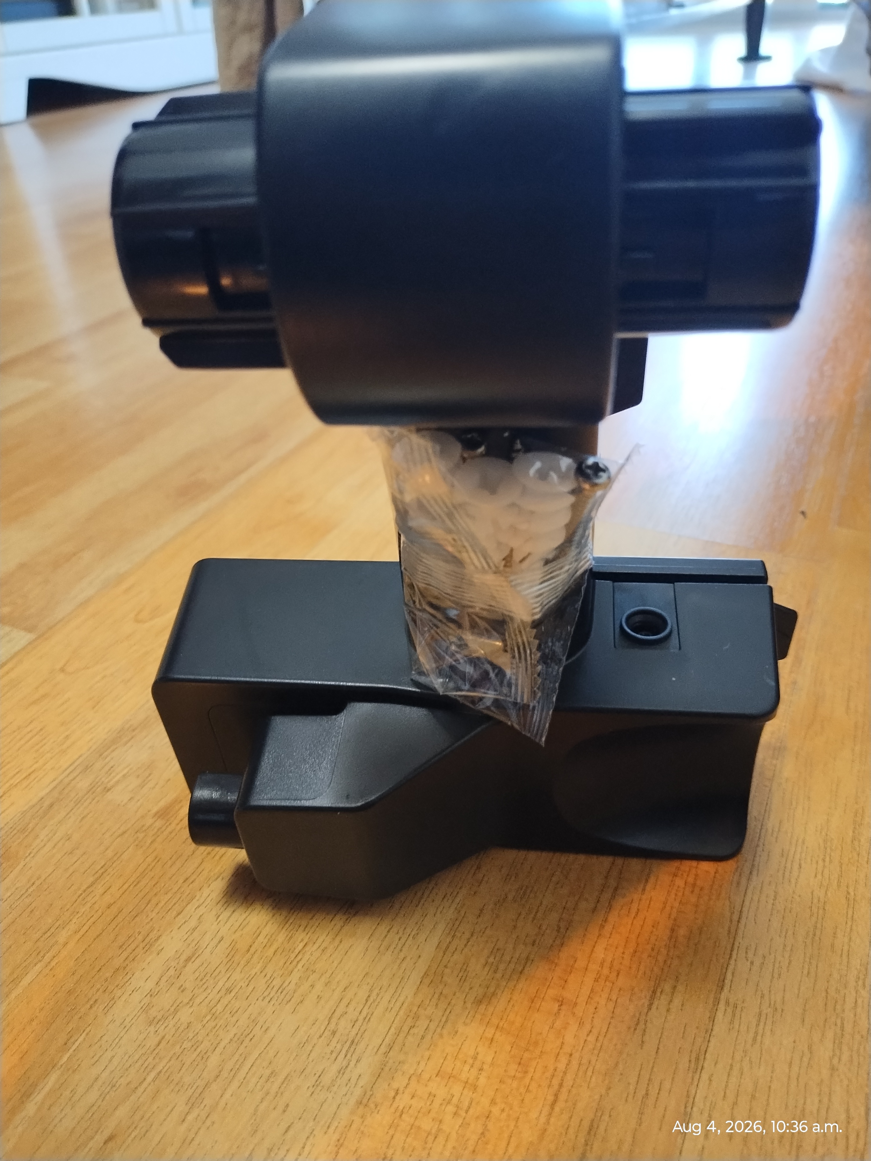 Genuine Bissell FurFinder Upholstery Tool + Wall Mount Kit