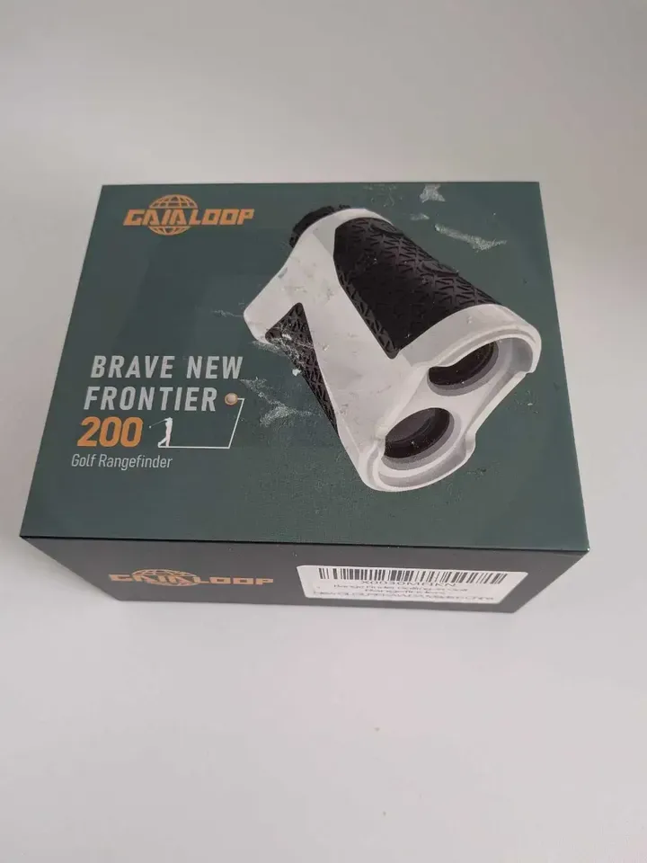 GaiaLoop Golf Rangefinder - photo 5