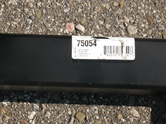 Draw-Tite 75054 Max-Frame Hitch, LIKE NEW - photo 3