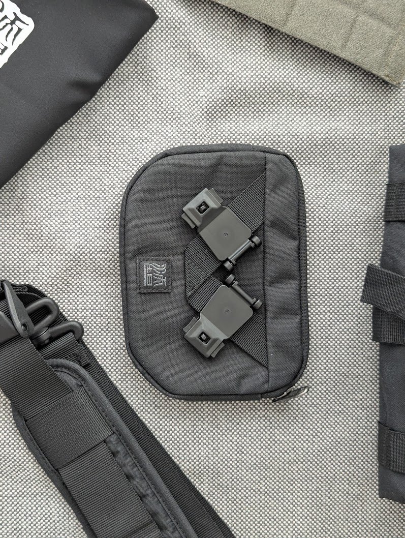 WotanCraft PILOT 7L Camera Bag - photo 5