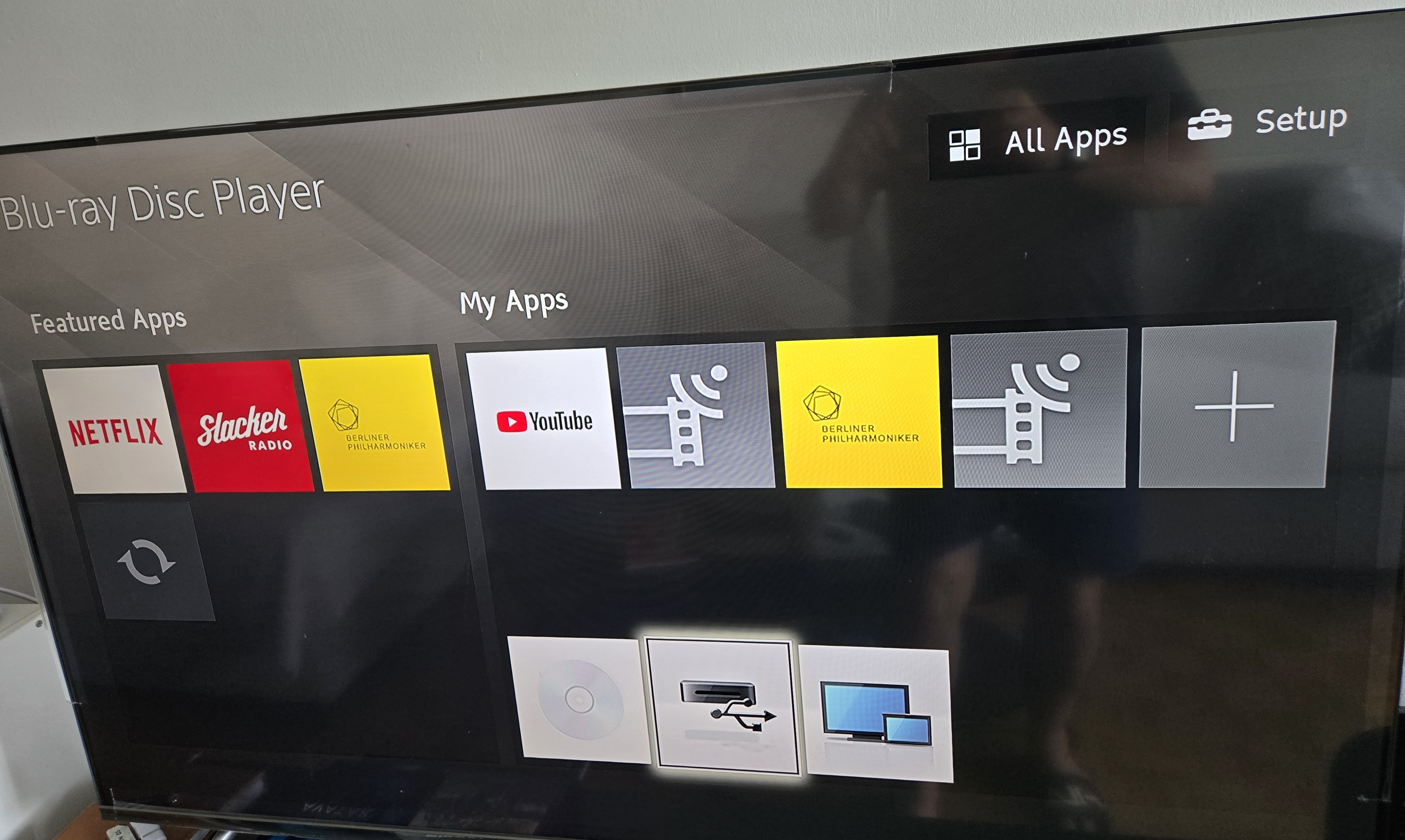 Sony BDP-S6700 Blu-ray Disc Player - photo 4