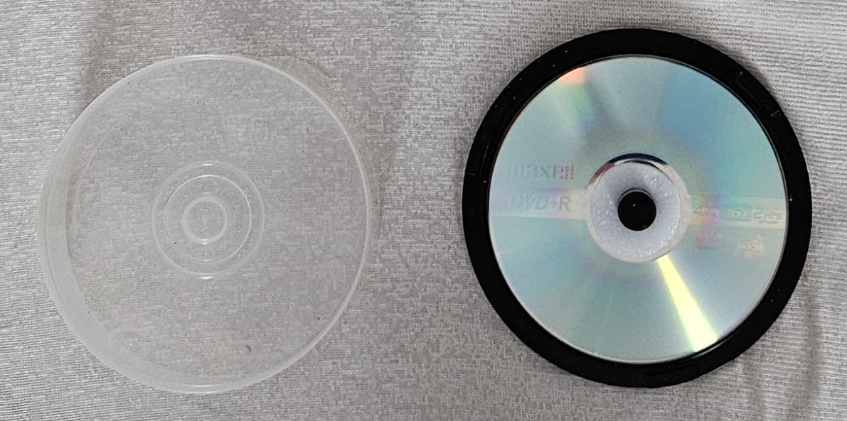 BRAND NEW 8 PK MAXELL DVD+R 16X 4.7GB WITH SLEEVE