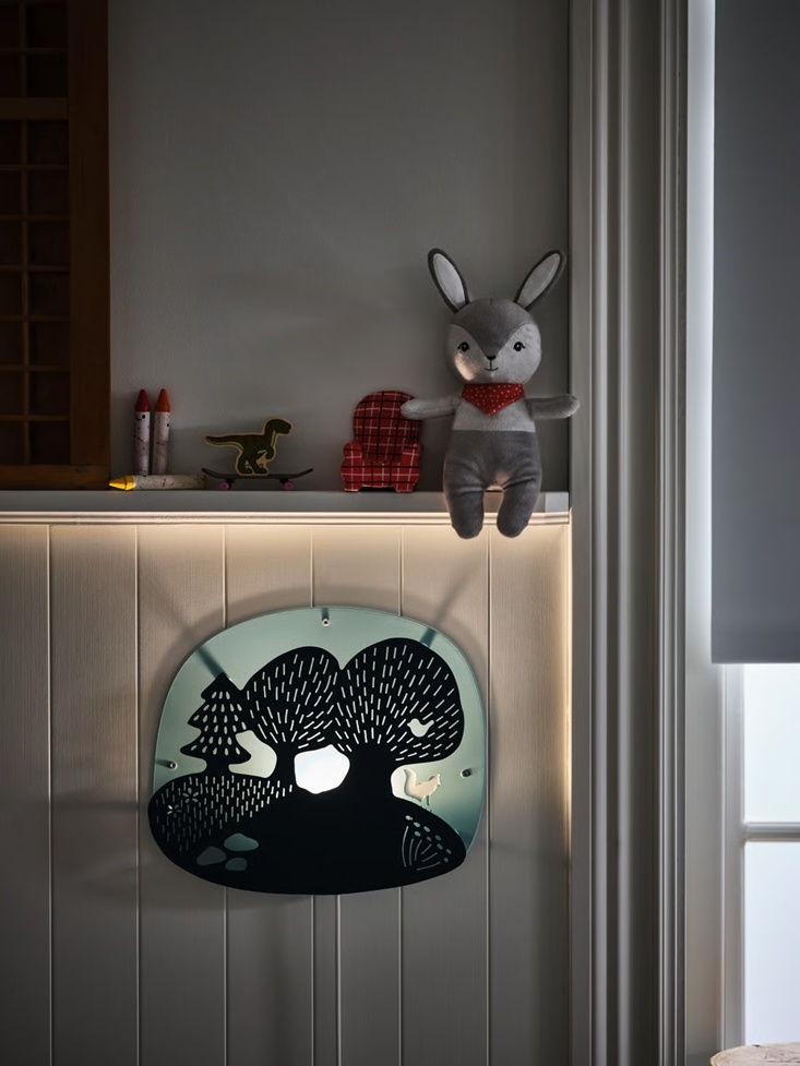 IKEA Duggregn LED Night Light