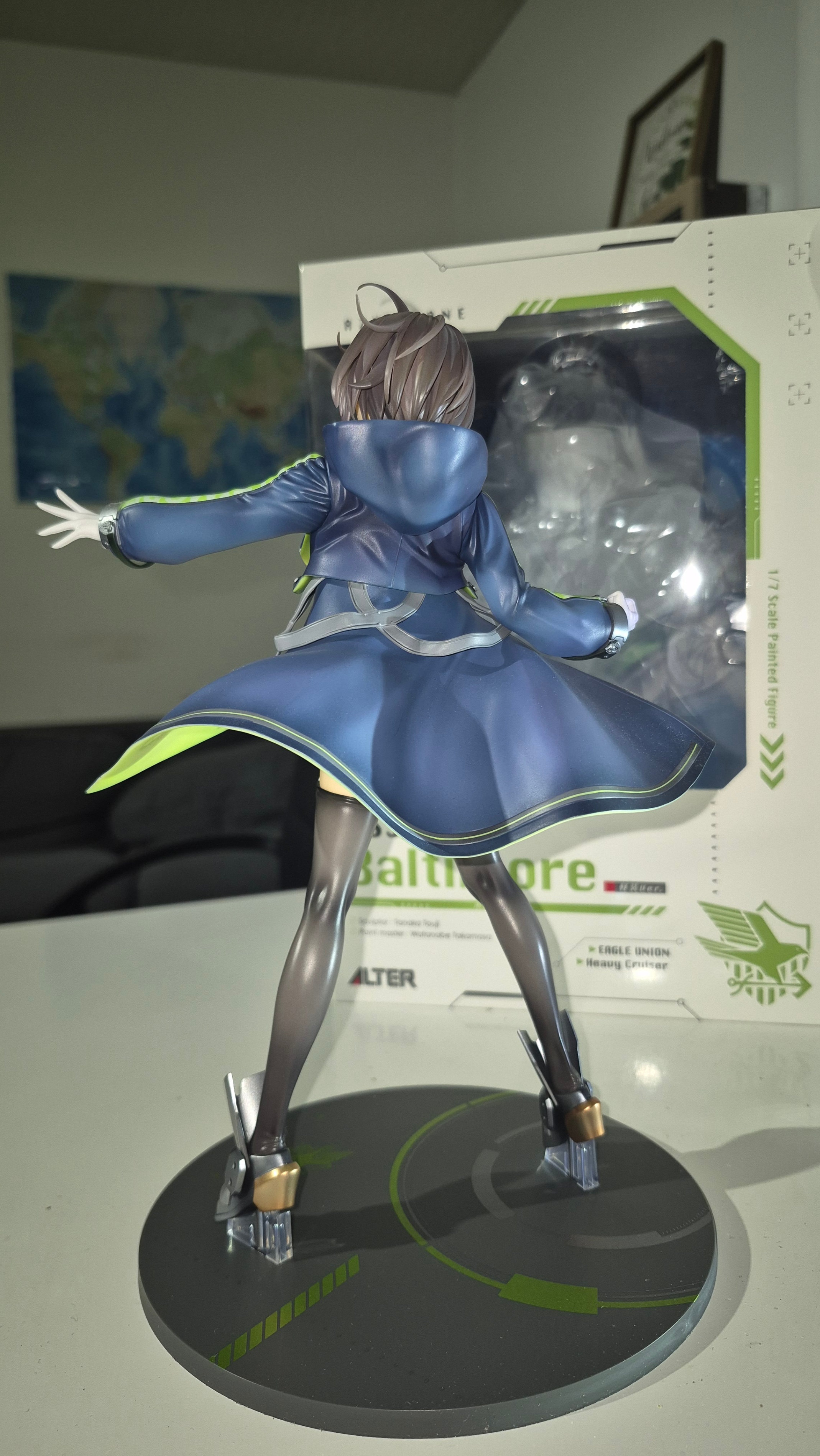 Azur Lane - Baltimore - 1/7 - Lightweight Ver. (Alter) - photo 3