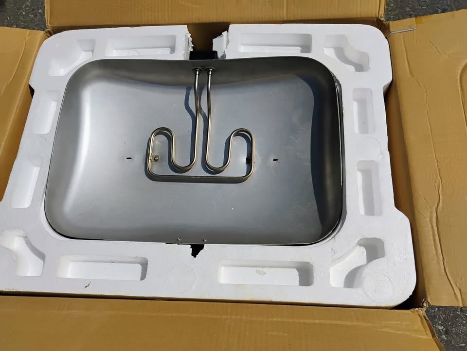 Bravetti Top Browning Roaster Oven - photo 4