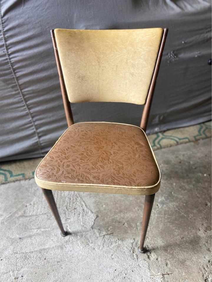 1960's Vintage chairs