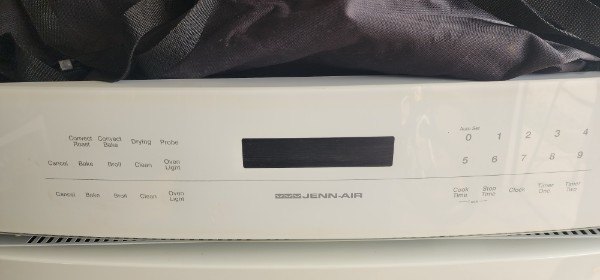 JENN-AIR Double Wall Oven