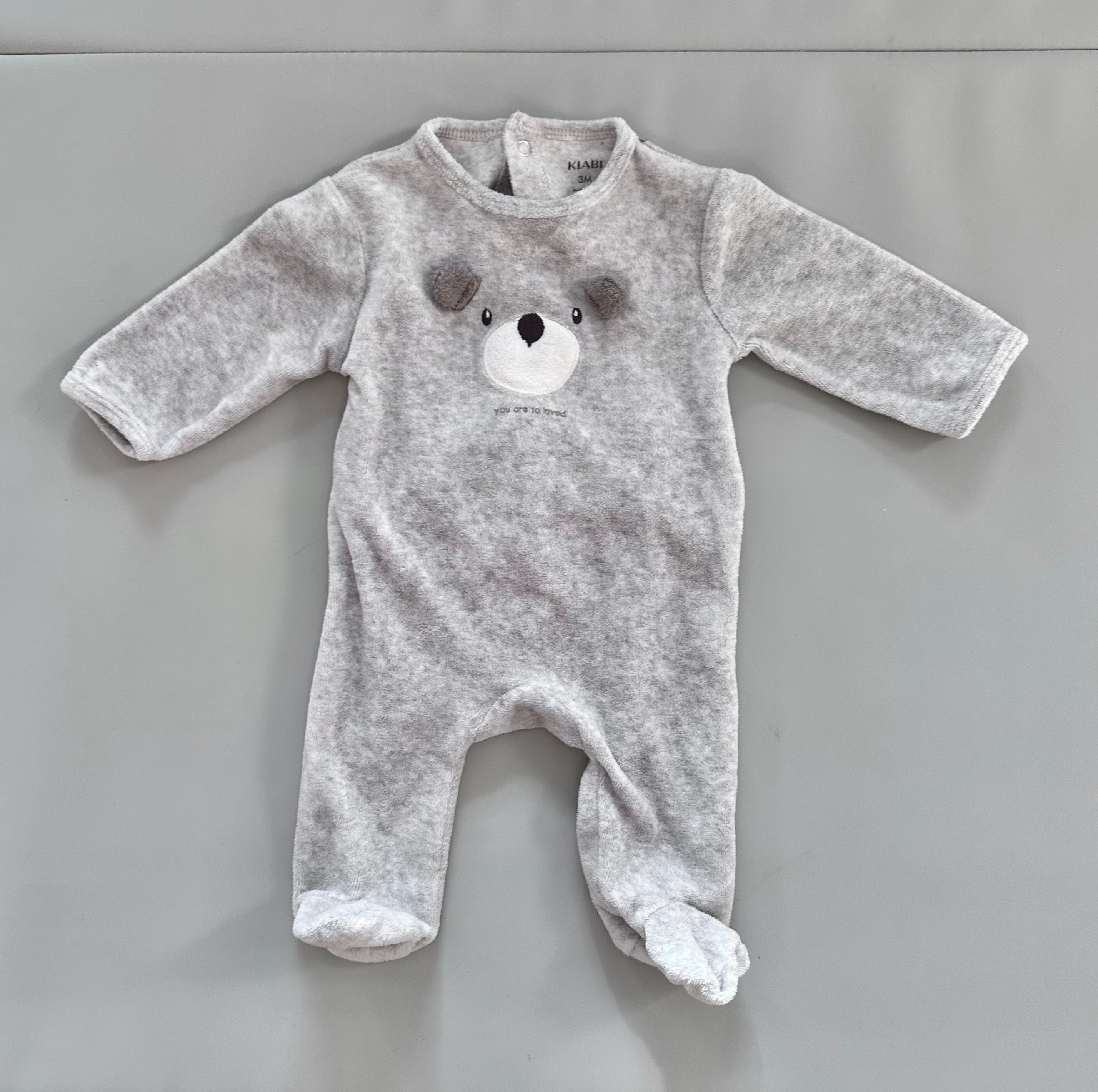 Baby Winter Sleeper - Kiabi - 3-6 Months