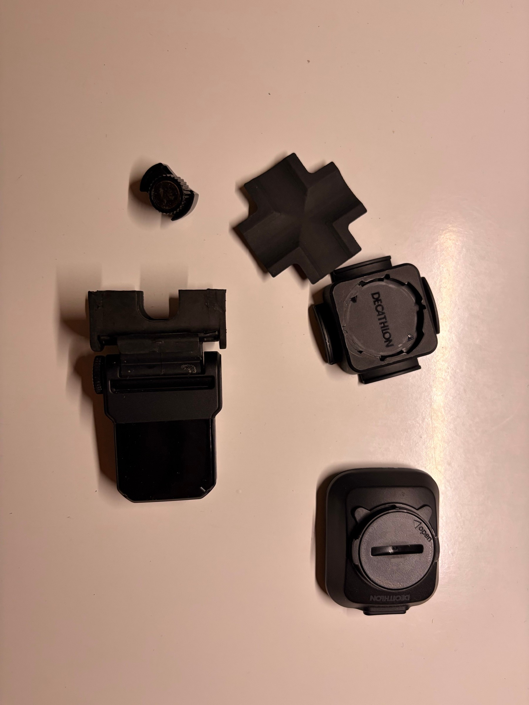 Decathlon bike computer + cadence/speed sensor - photo 3