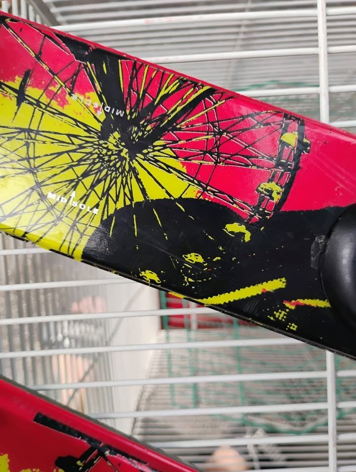 K2 Juvy (136 cm) Skis with Bindings - photo 3
