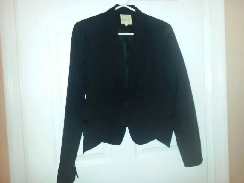 Silence + Noise Blazer