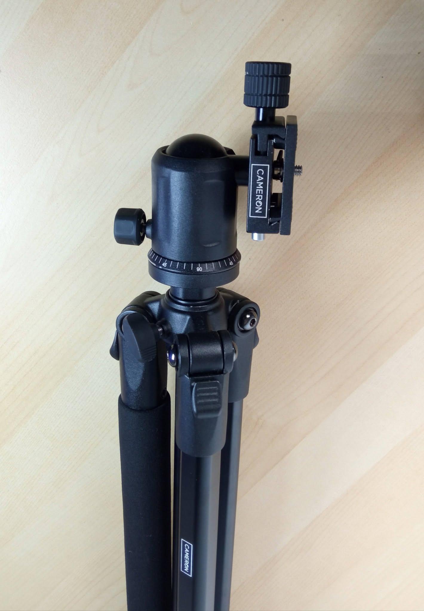 Cameron Tripod T200BH with Ball Head