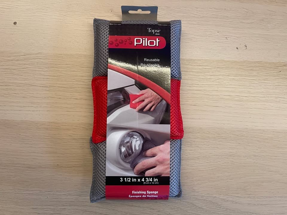 $0.50 per pack - Car Detailing Finishing Sponges (3 Pack) - photo 2