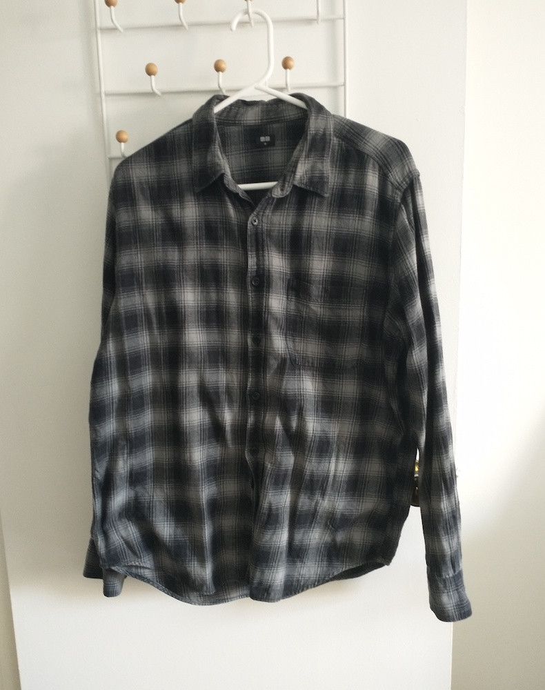 Men's shirts bundle - photo 2