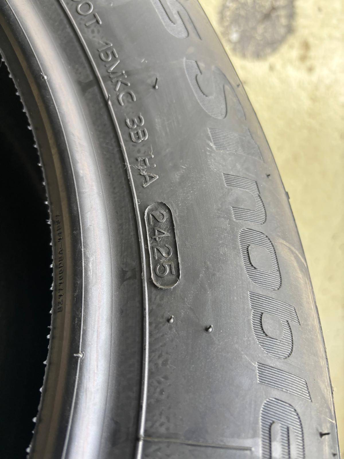 NEW 225/55/R17 Hankook A/S-Q50/G37/X1/Forester/Legacy/Accord - photo 2