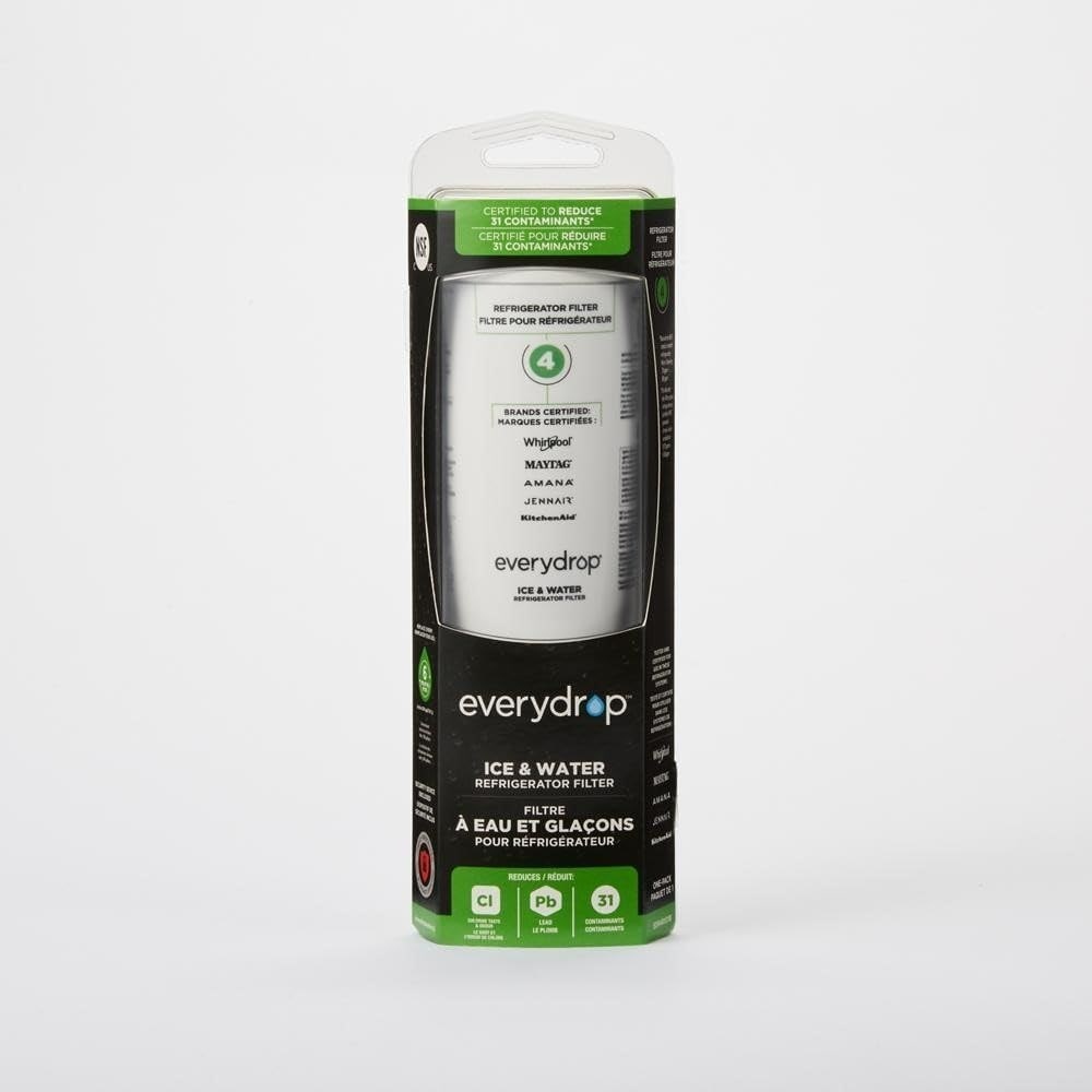 EveryDrop Filter 4 EDR4RXD1B Refrigerator Water Filter