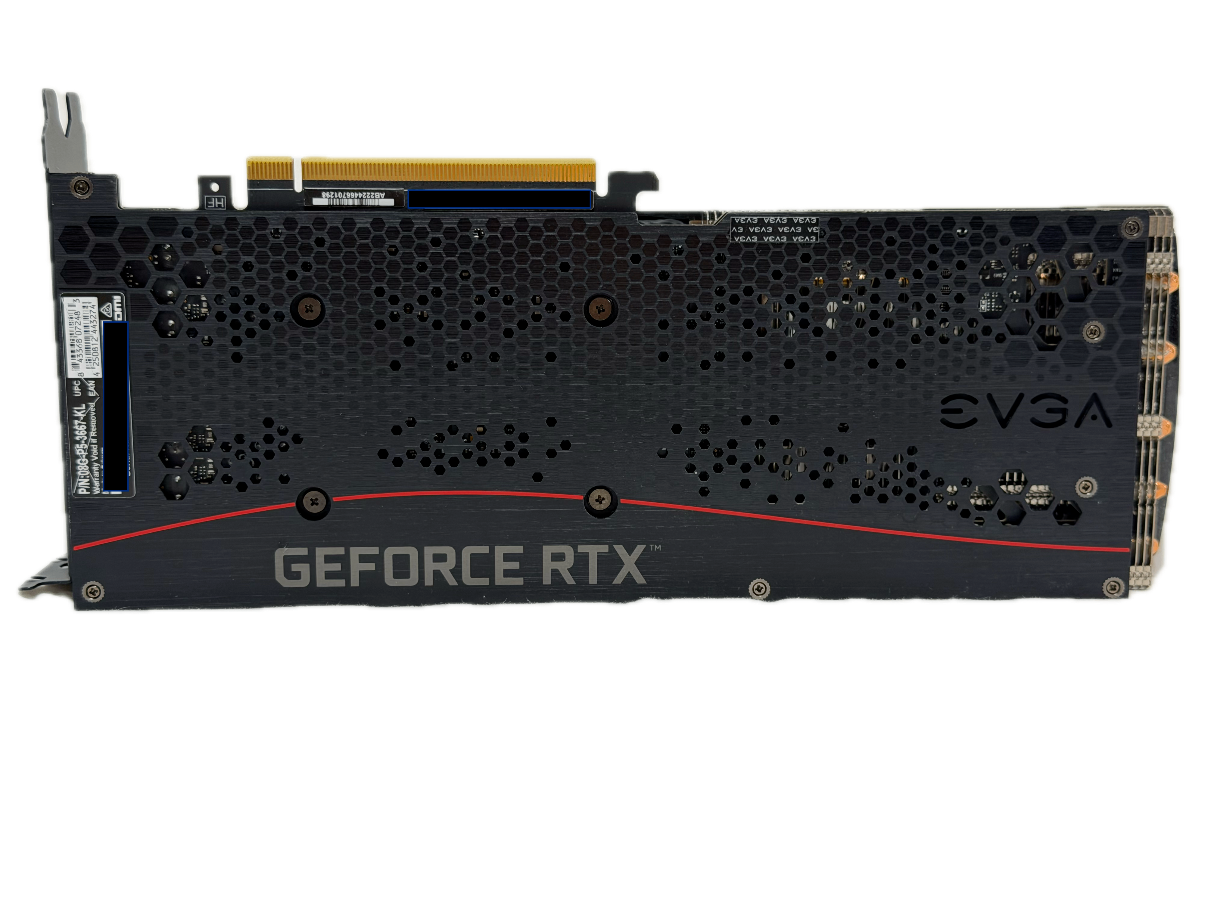 EVGA FTW3 Ultra 3060 Ti - Working - photo 3