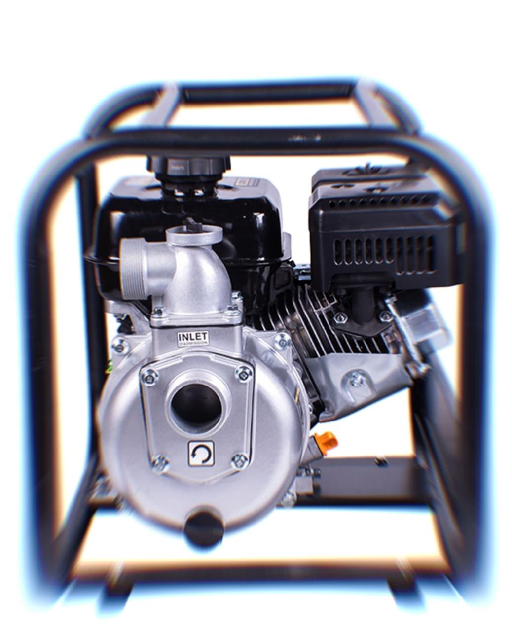 2" High-Pressure Water Pump Fire Kit - photo 2