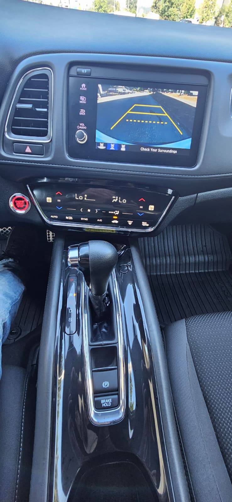2022 Honda HR-V AWD - photo 5