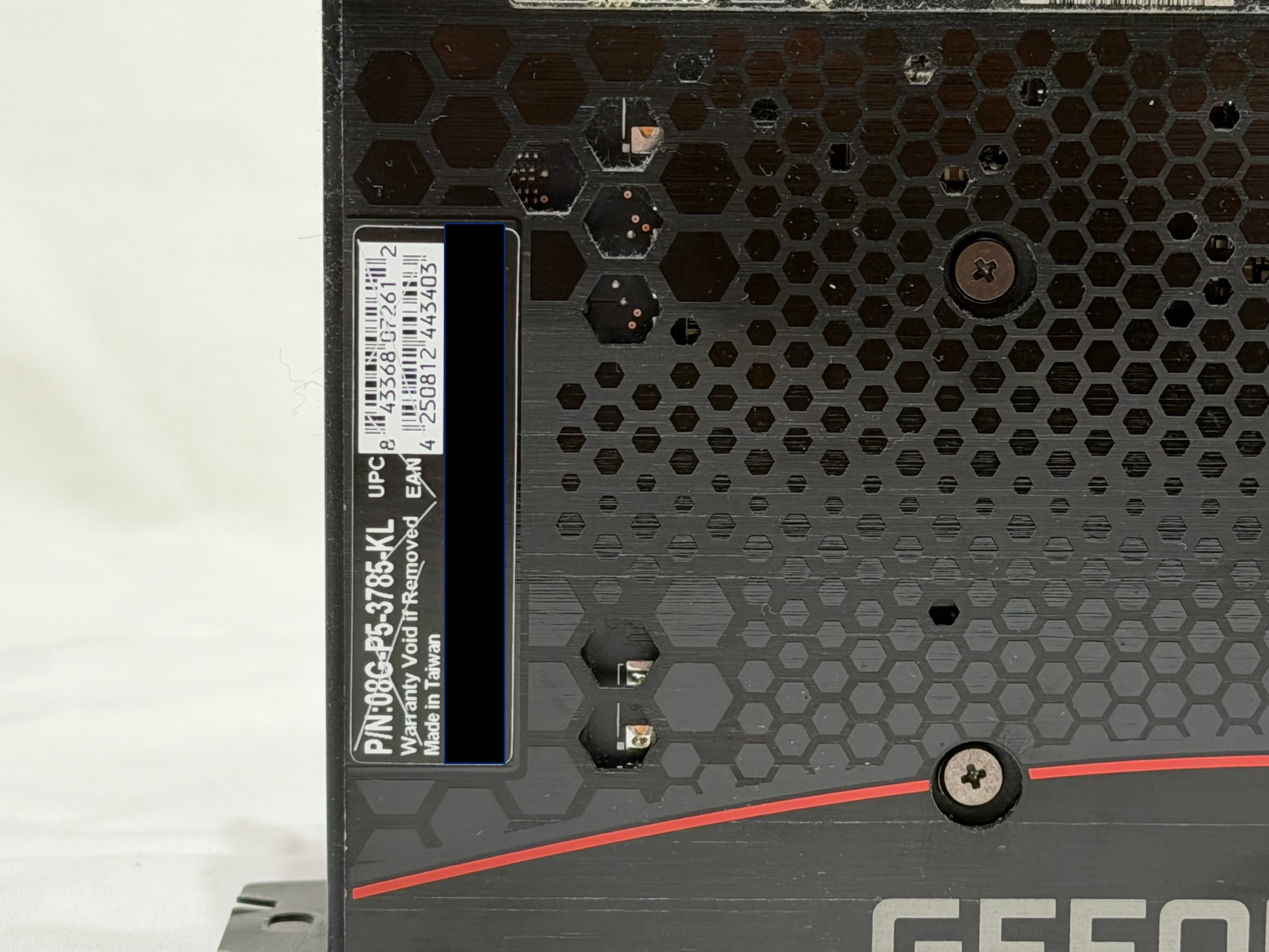 EVGA XC3 Ultra RTX 3070 Ti - Working - photo 3