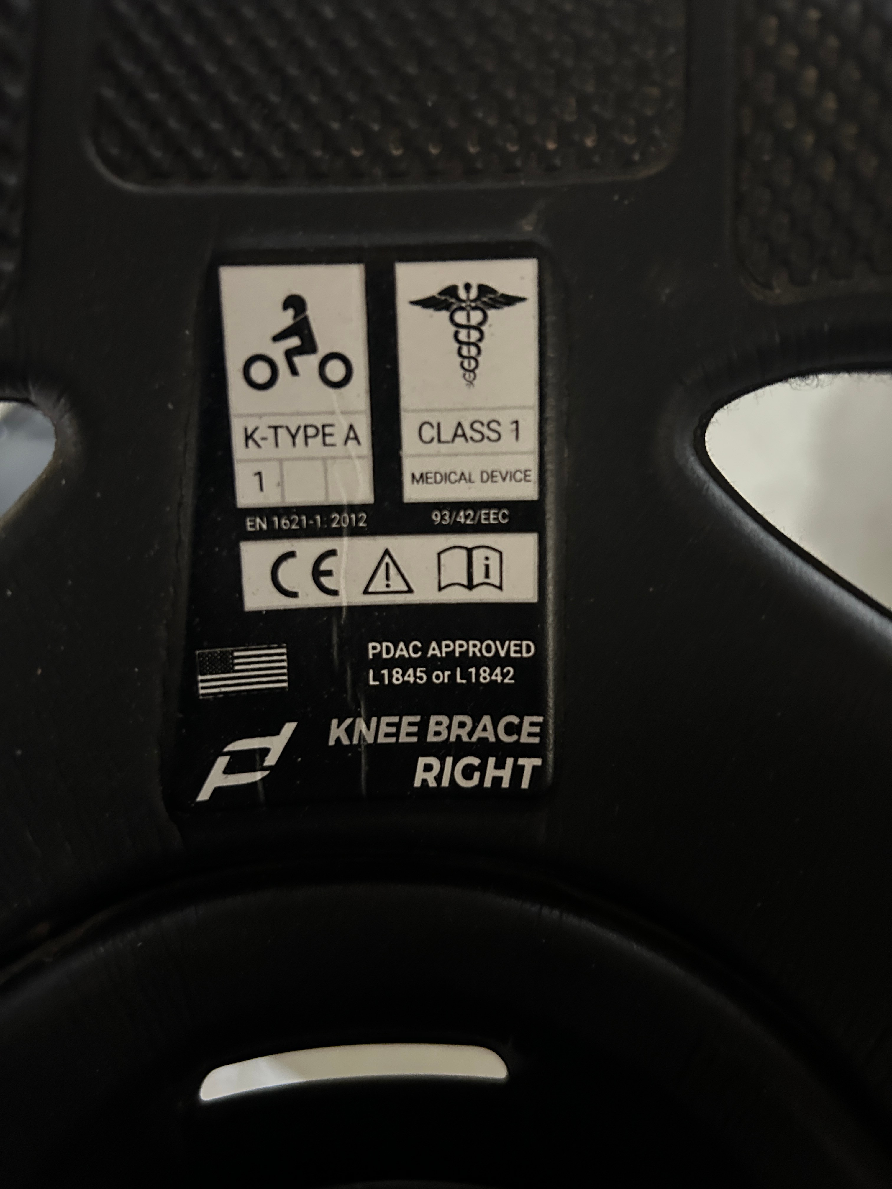 POD K8 2.0 Knee Brace (Md-Lg) - photo 3