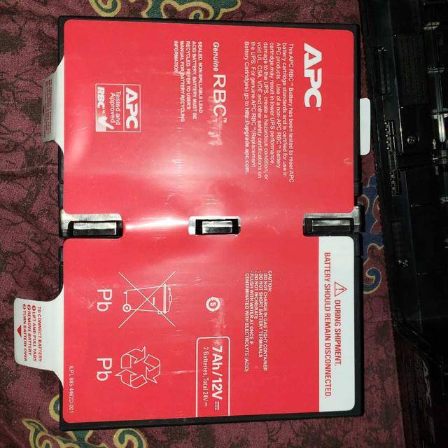 APC Back-UPS Pro 1000 (needs new battery) [L1] - photo 3