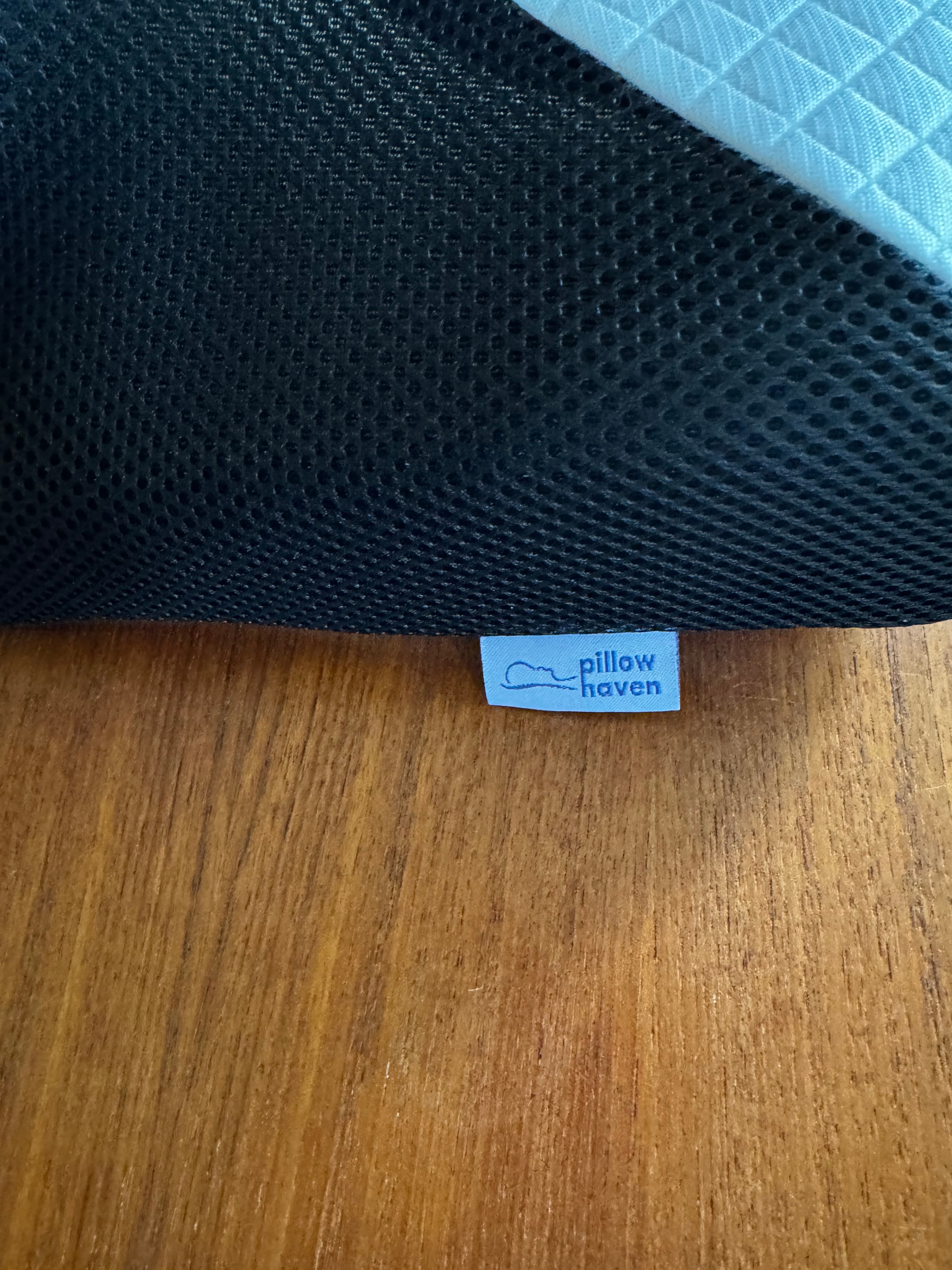 Pillow Haven Premium Contour Pillow - photo 4